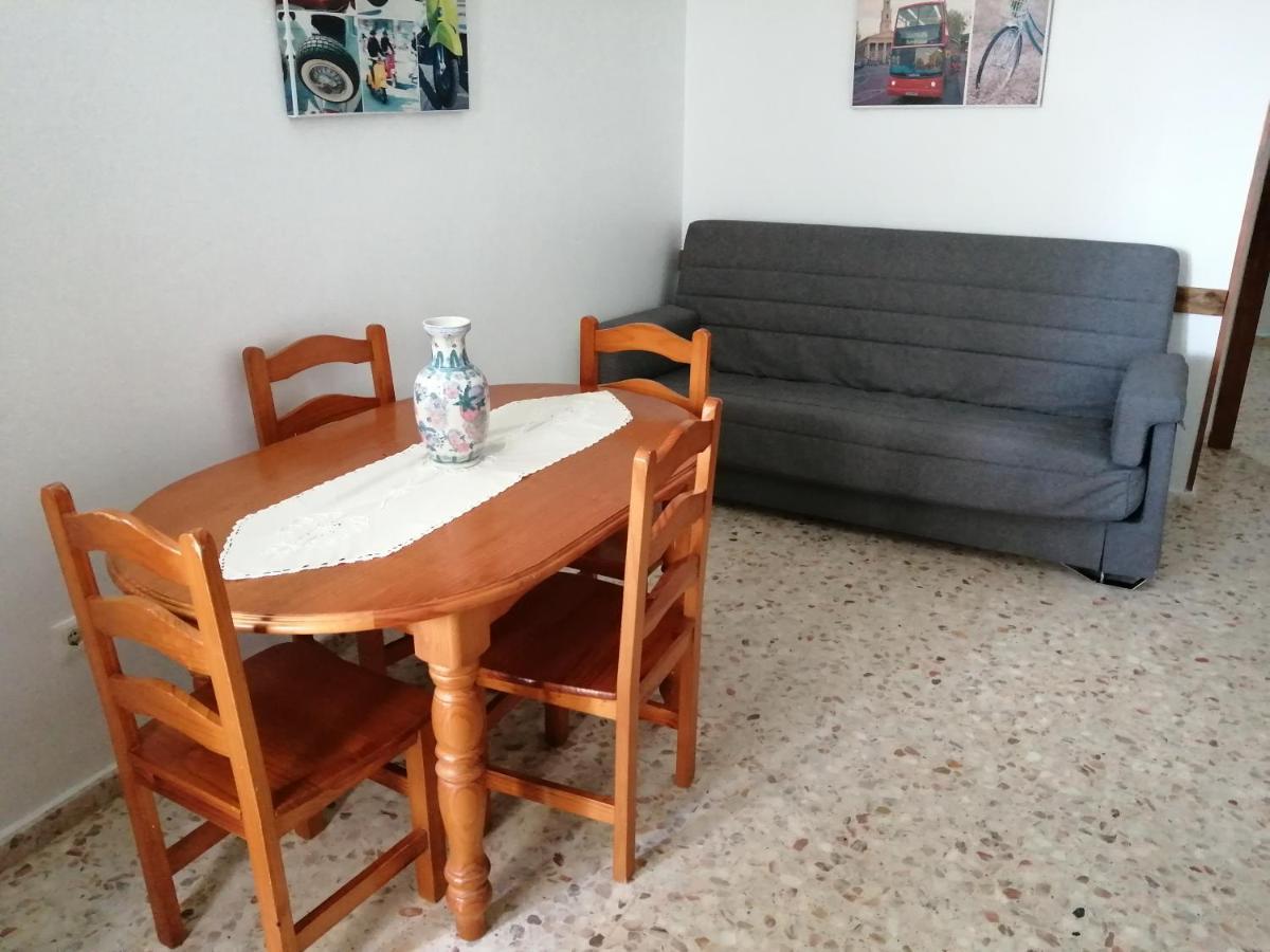 La Era Apartman Tarifa Kültér fotó