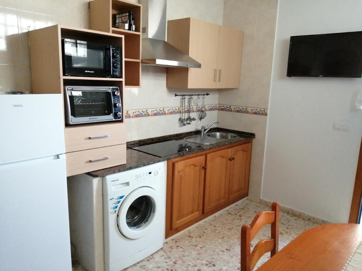 La Era Apartman Tarifa Kültér fotó